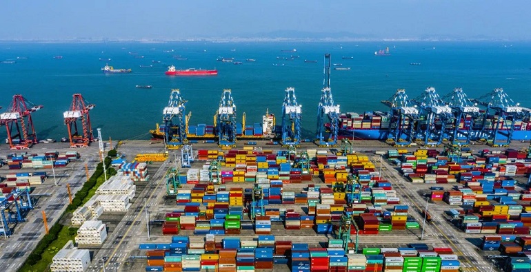 Guangzhou Adding Alexandria Port As 54th Sister Port