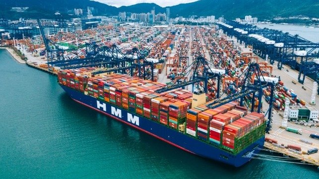 South Korea Proceeding With Privatization Of HMM In 2022
