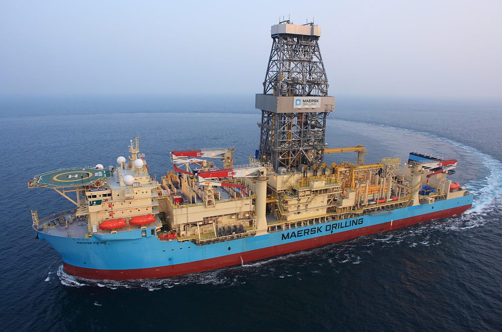 Noble Corp And Maersk Drilling To Merge