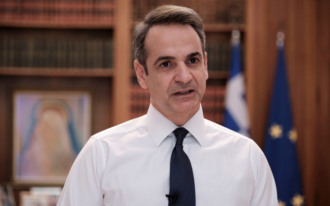 Greek PM Wants Country To Be Leader In Shipping Decarbonisation