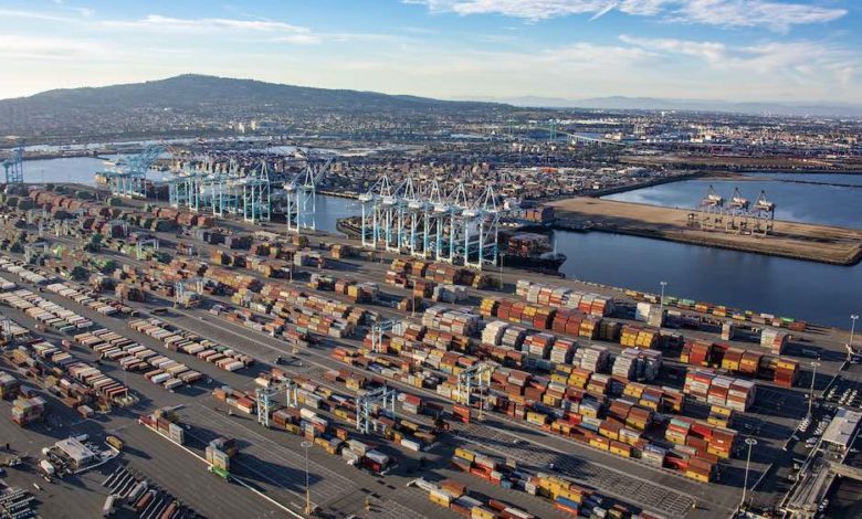Ports Of LA And Long Beach Delay Container Dwell Fee