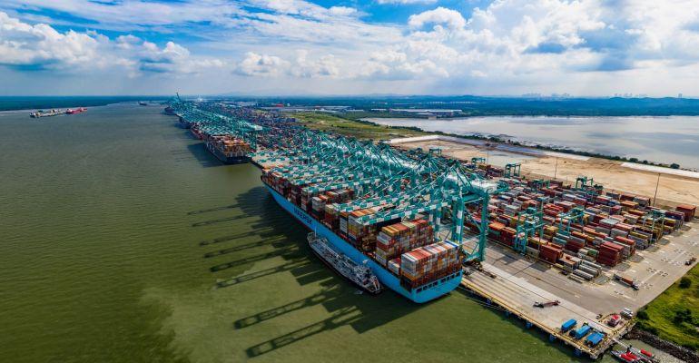 Malaysian Transhipment Ports Worst Hit By Blank Sailings