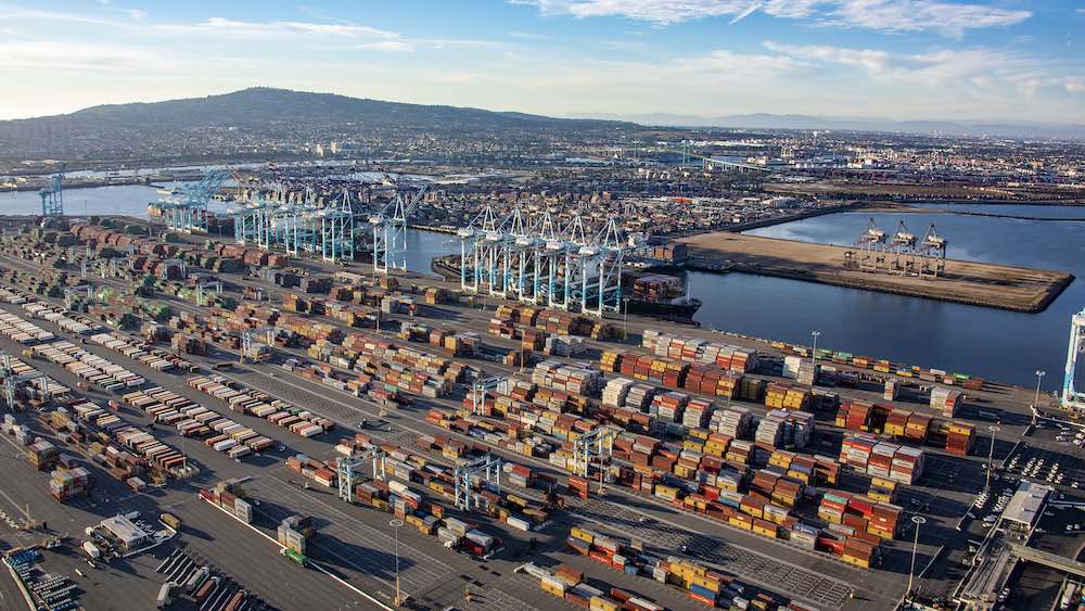 Ports Of LA And Long Beach Delay Container Dwell Fee For Third Week