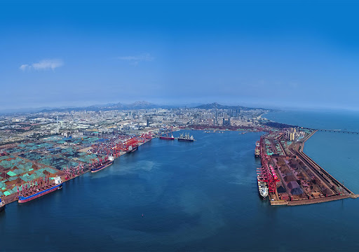 Rizhao Port And Rio Tinto Strengthen Cooperation