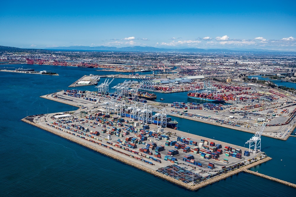 SSA Marine At Long Beach To Reduce Greenhouse Gas Emissions By 68%