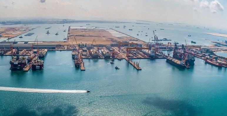 Sembcorp Marine Warns Of Further Delays Due To Covid Restrictions
