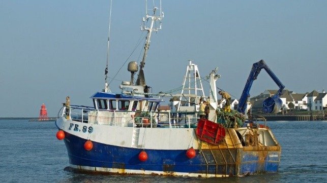 France Threatens To Ban UK Fishing Vessels Over License Dispute