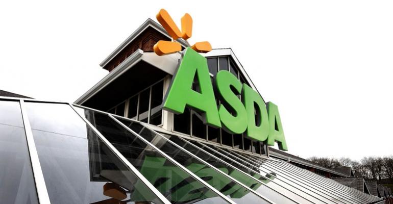 Asda Charters Containership To Beat Christmas Supply Chain Crunch
