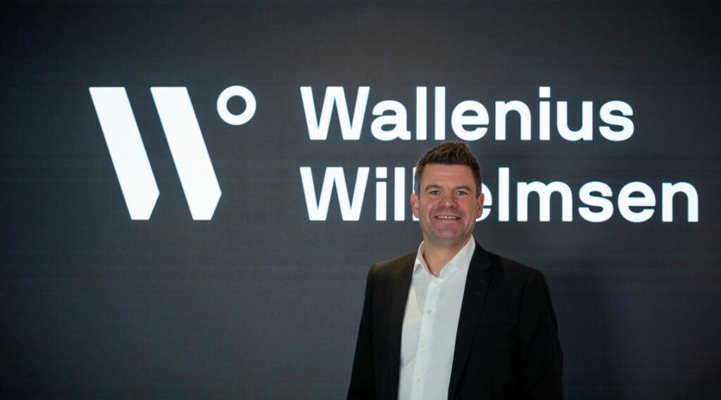Wallenius Wilhelmsen Elects New CEO