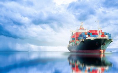 Container Shipping Reaches 2-Year Peak Efficiency: How Vessel Size and Carrier Choice Shape Global Carbon Footprint