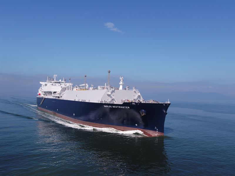 Wärtsilä Optimised Maintenance Agreement Will Ensure Certainty Of Operations For Ten Gaslog LNG Carriers