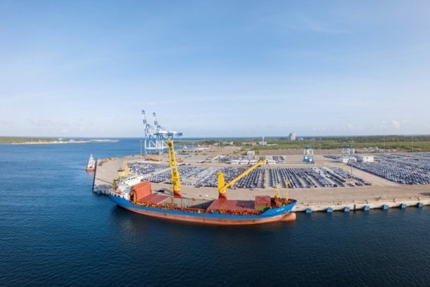 Hambantota Becomes First Sri Lankan Port To Comply With ISO Standards