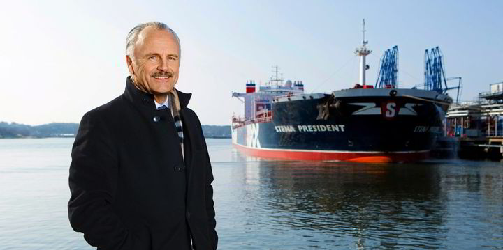 Erik Lewenhaupt New Concordia Maritime CEO As Kim Ullman Retires