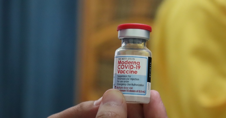 Singapore To Provide At Least 12,000 Vaccine Doses For Seafarers