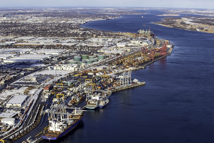 Port Of Montreal Receives First Direct Call From China