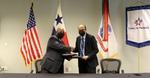 Panama Canal Contracts US Army Corps For The Water Projects Programme