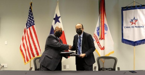 AMP gets the consensus final draft of the conversation tables formed to modify the Republic of Panama’s maritime legislation.