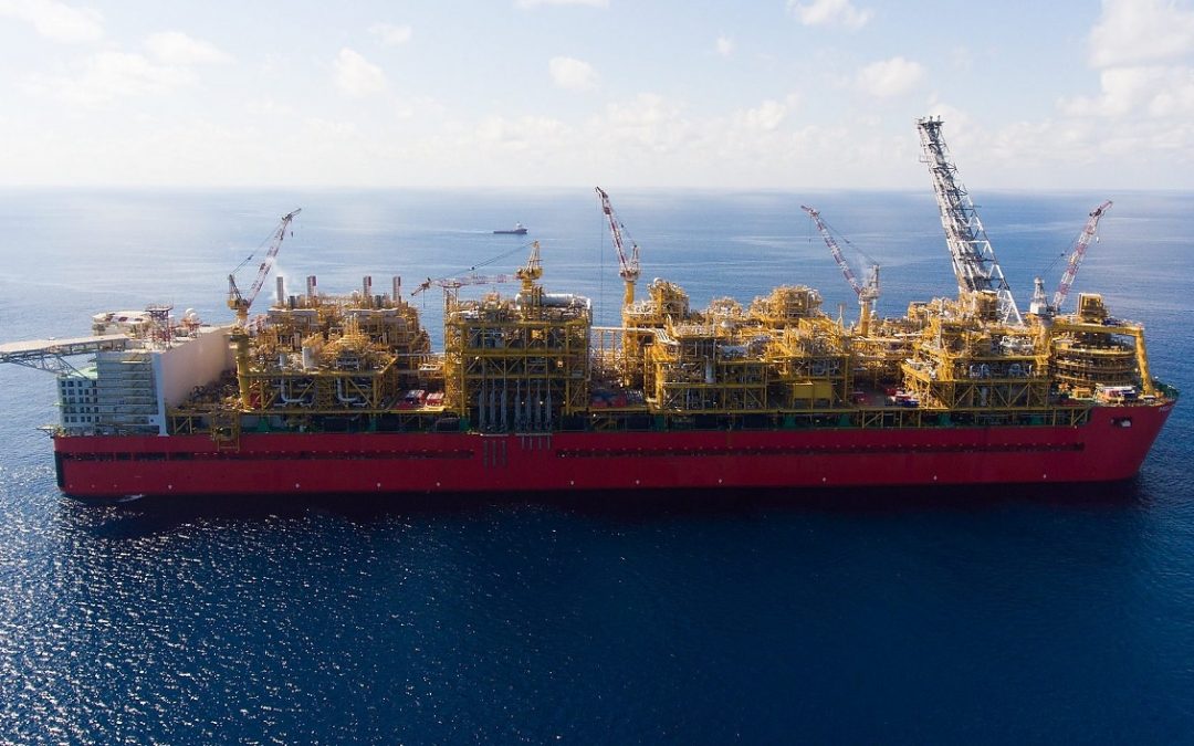 Shell Is To Keep Prelude FLNG Closed Until Safe