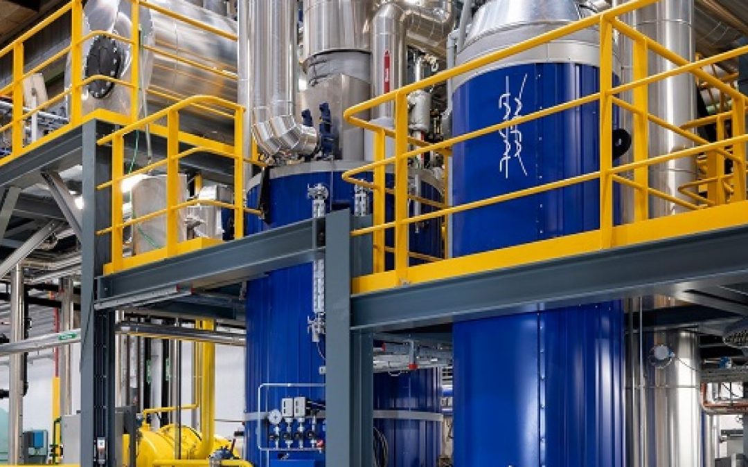 Alfa Laval Gets Marine Industry’s 1st AiP For Firing Boilers With Methanol