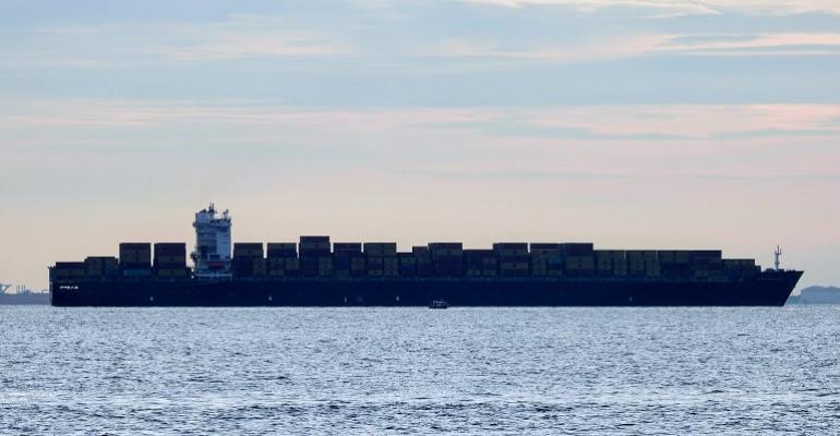 Asia – US West Coast Container Line Blank Sailings Hit 28%