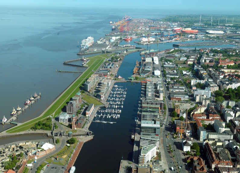 Bremen Ports: Adjustments Needed To Adapt Ports To Climate Change