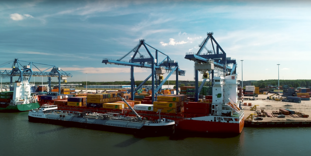 CMA CGM, Shell Wrap Up 1st BioLNG Bunkering Trial