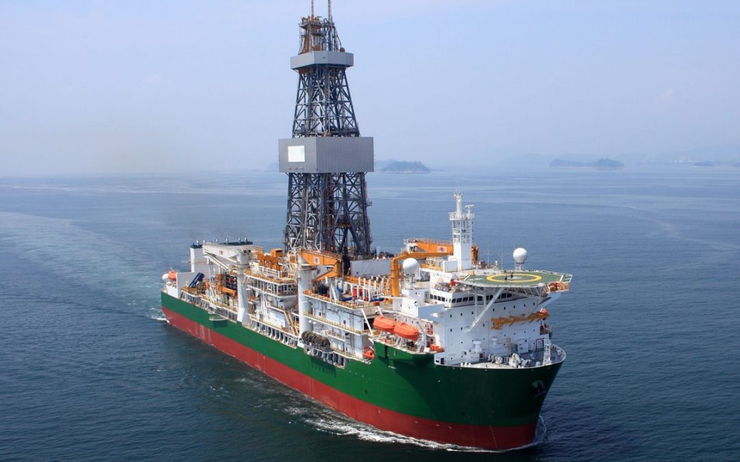 Samsung Heavy Gets Rid Of Ex-Ocean Rig Drillship With Hopes To Sell Three More