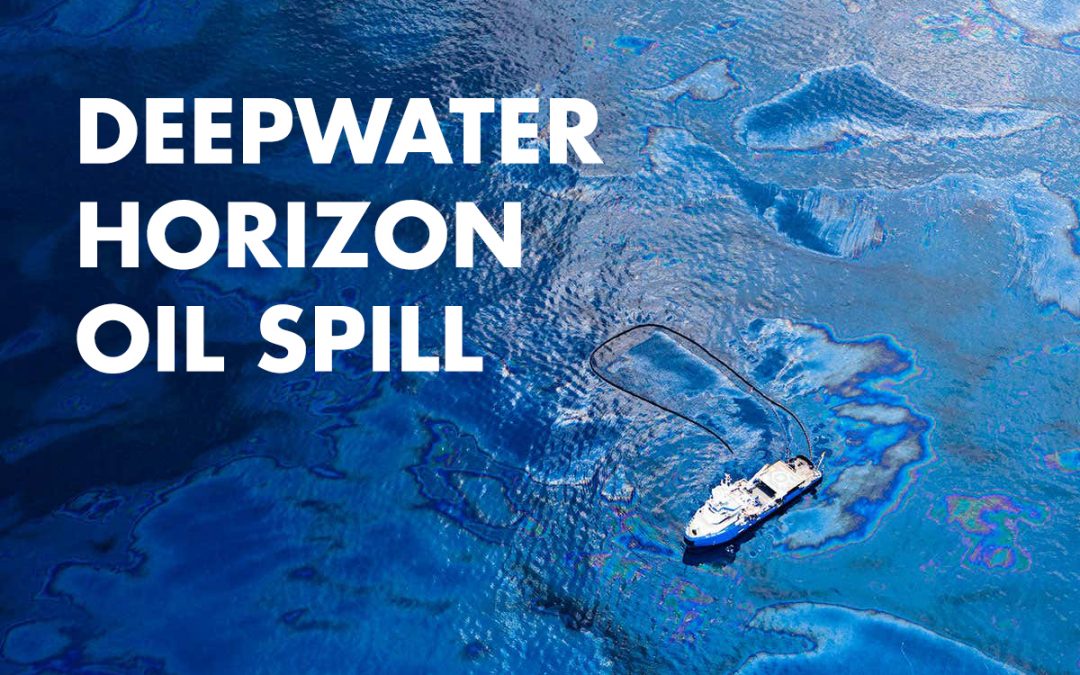 Deepwater Horizon Oil Spill
