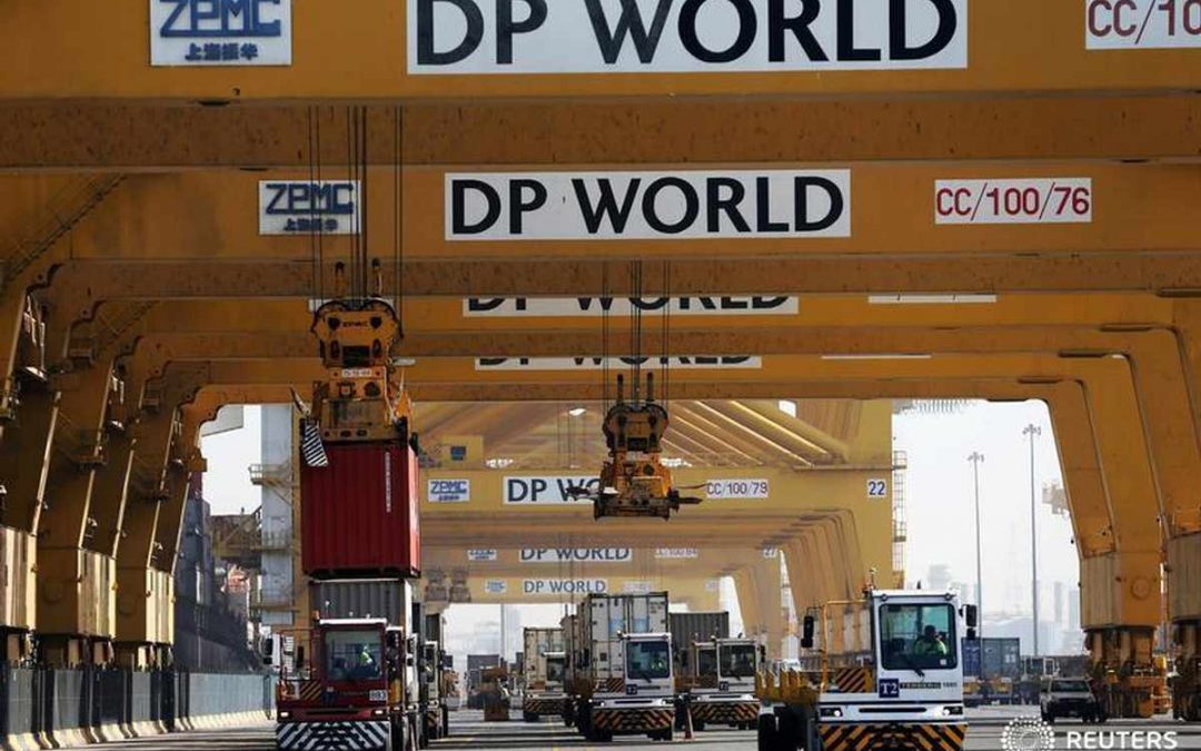 DP World To Develop Container Port In Banana, Congo