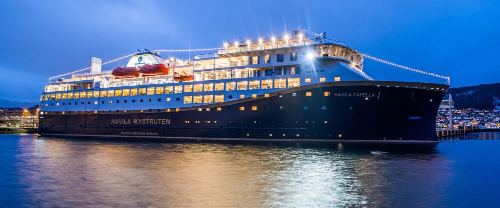 Havila Sails First Trip And Launches Ships For New Norwegian Voyages
