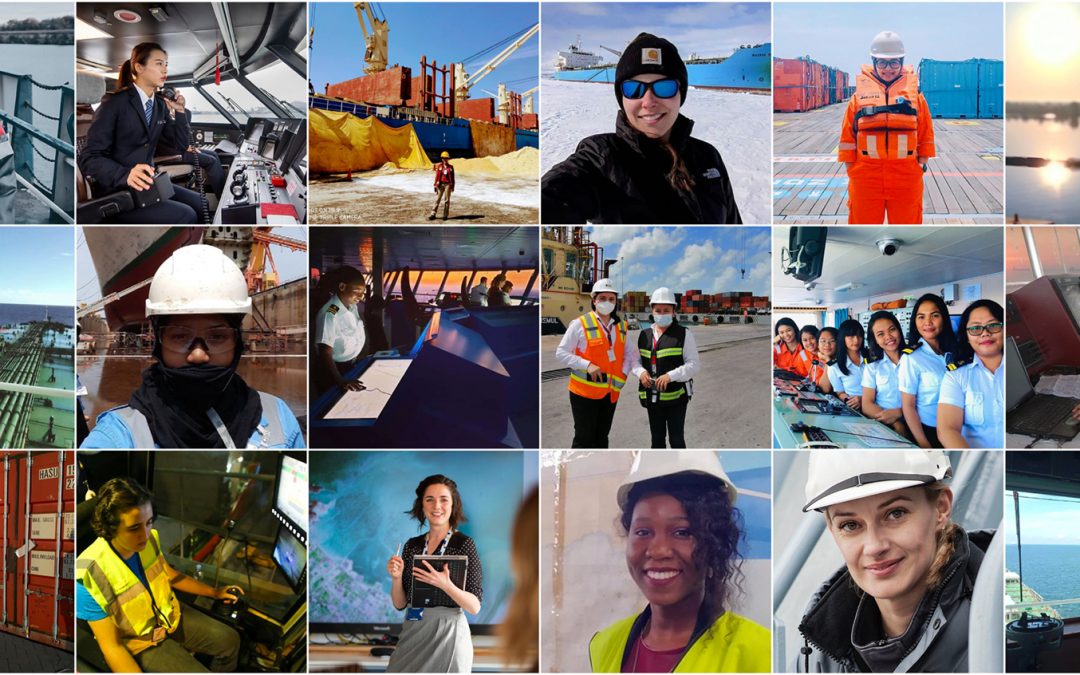 International Day For Women In Maritime Will Be Observed On 18 May Every Year