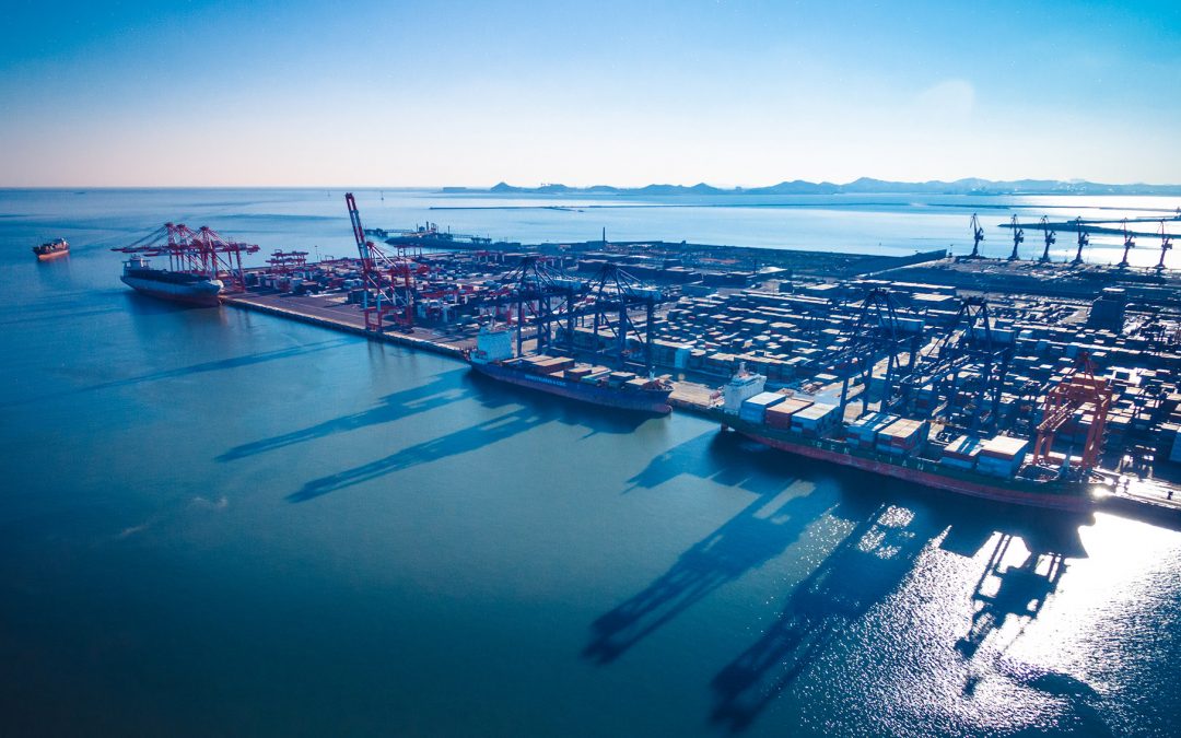Beibu Gulf Port Investing $10.6M In Infrastructure Construction