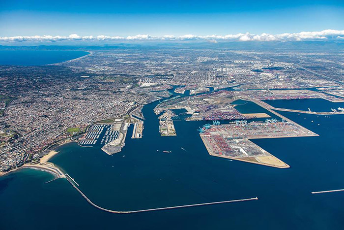 CMA CGM Implements Incentive Program To Ease Congestion At The Ports Of Los Angeles And Long Beach