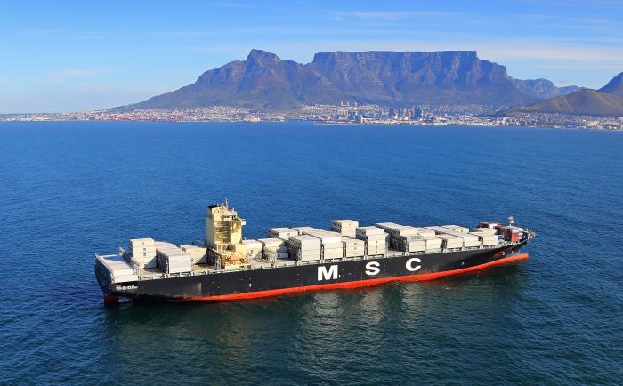 MSC Makes $6.4 Billion Offer For Bolloré Africa Logistics