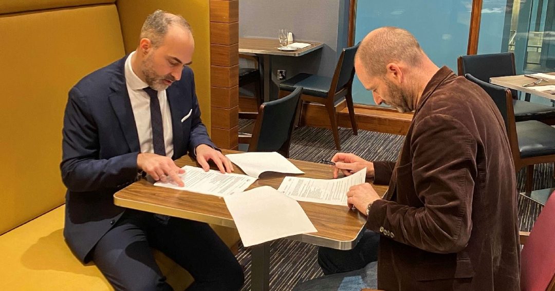 Marlow Navigation Signs Agreement With Ocean Technologies Group