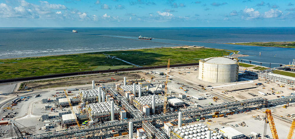 Venture Global LNG And CNOOC Gas & Power Announce LNG Sales And Purchase Agreements