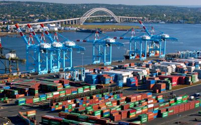 Kempower and APM Terminals sign a global framework agreement for the supply of charging infrastructure for port terminals