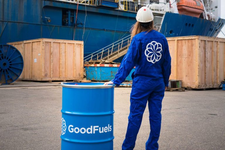 Eagle Bulk Shipping Partners With Sustainability Pioneer GoodFuels To Take On First Biofuels