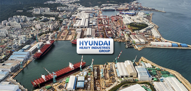 Philippine Navy Signs Warship Deal With Hyundai Heavy