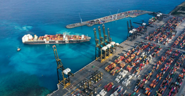 DP World Partners With Emergent Cold Latin America In Dominican Rep And Ecuador
