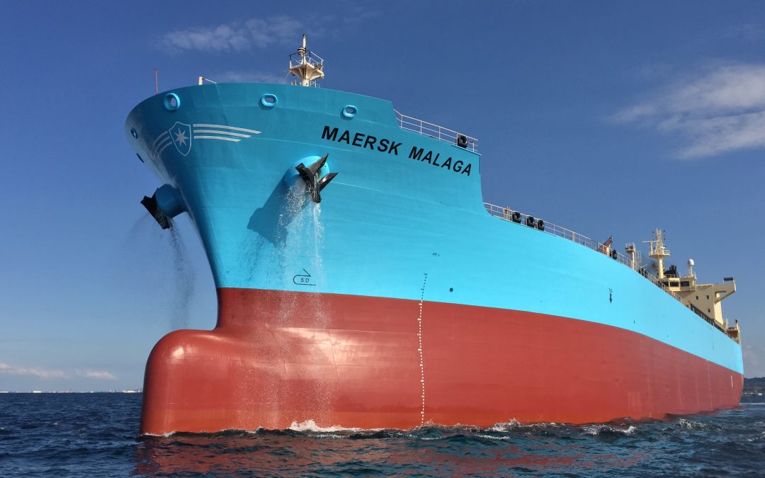 Bp And Maersk Tankers Carry Out Successful Marine Biofuel Trials
