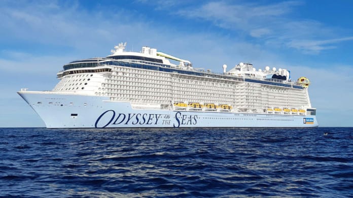 Odyssey Of The Seas Skips Planned Stops On Covid Outbreak