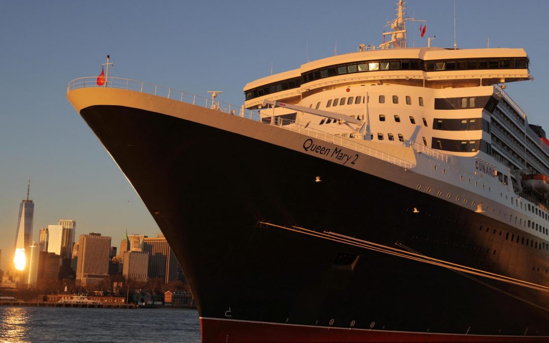 Queen Mary 2 Skips New York On Omicron Concerns