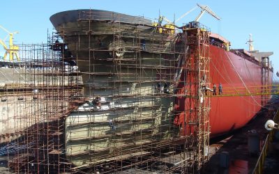 Shipbuilder develops generators for remote operations