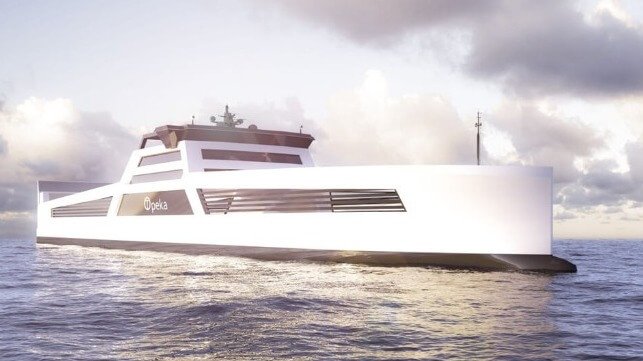 Norway’s First Hydrogen Ships Await Supply Of Fuel To Launch By 2024