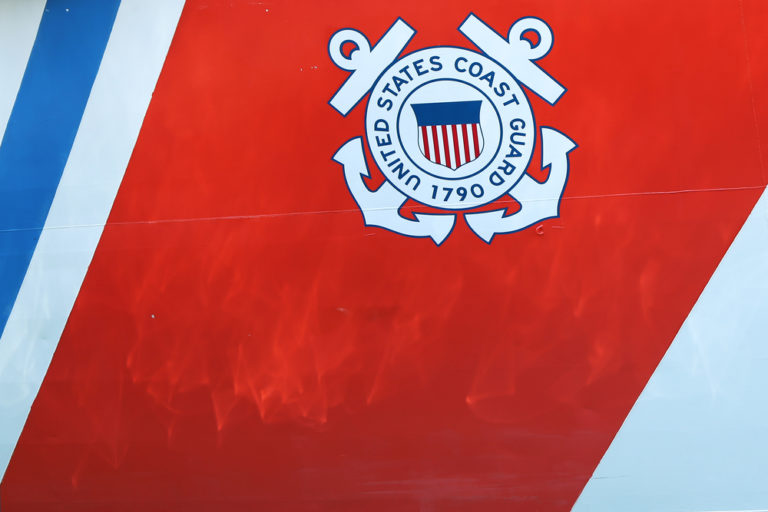 Coast Guard: Sexual Assault On U.S. Ships Is A Crime And Must Be Reported