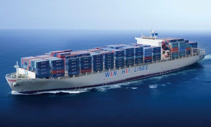 Wan Hai Lines To Invest $320M In Secondhand Boxships