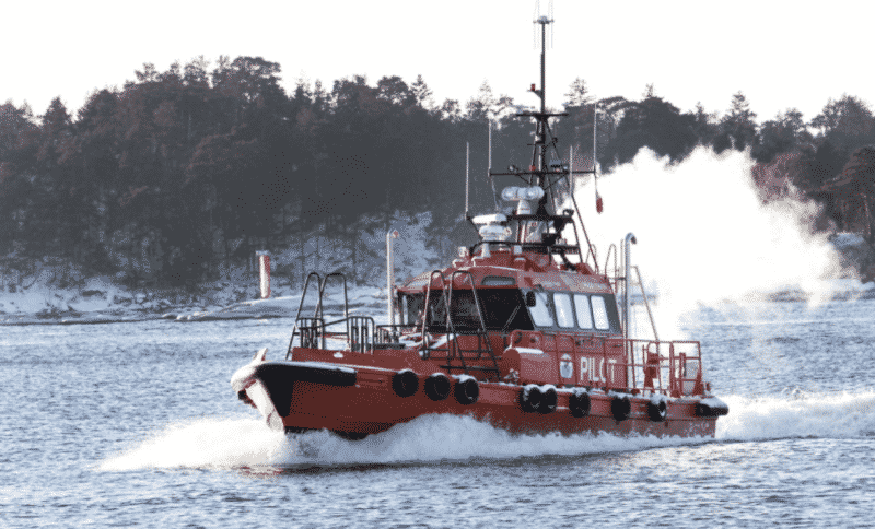 World’s 1st Methanol-Powered Pilot Boat Launched