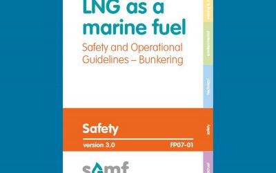New SGMF Publication Provides Expansive And Highly Relevant Guidelines On Safe Bunkering Of LNG