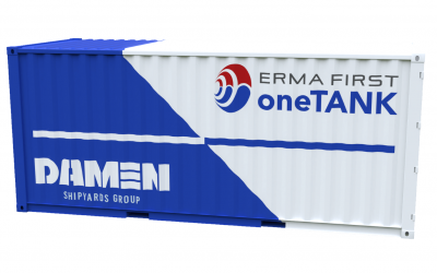 Damen Opts For World’s Smallest BWTS